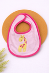 Baby Bib - Giraffe