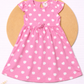 Girls Cotton Frock
