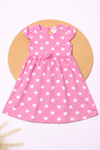Girls Cotton Frock