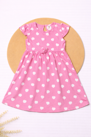 Girls Cotton Frock