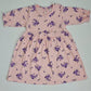 Frill Sleeve Frock