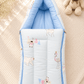 Premium Muslin Carry Bed