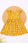 Girls Cotton Frock