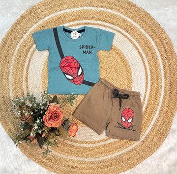 Shorts set