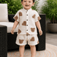 Premium Muslin Co-Ord Set for Boys
