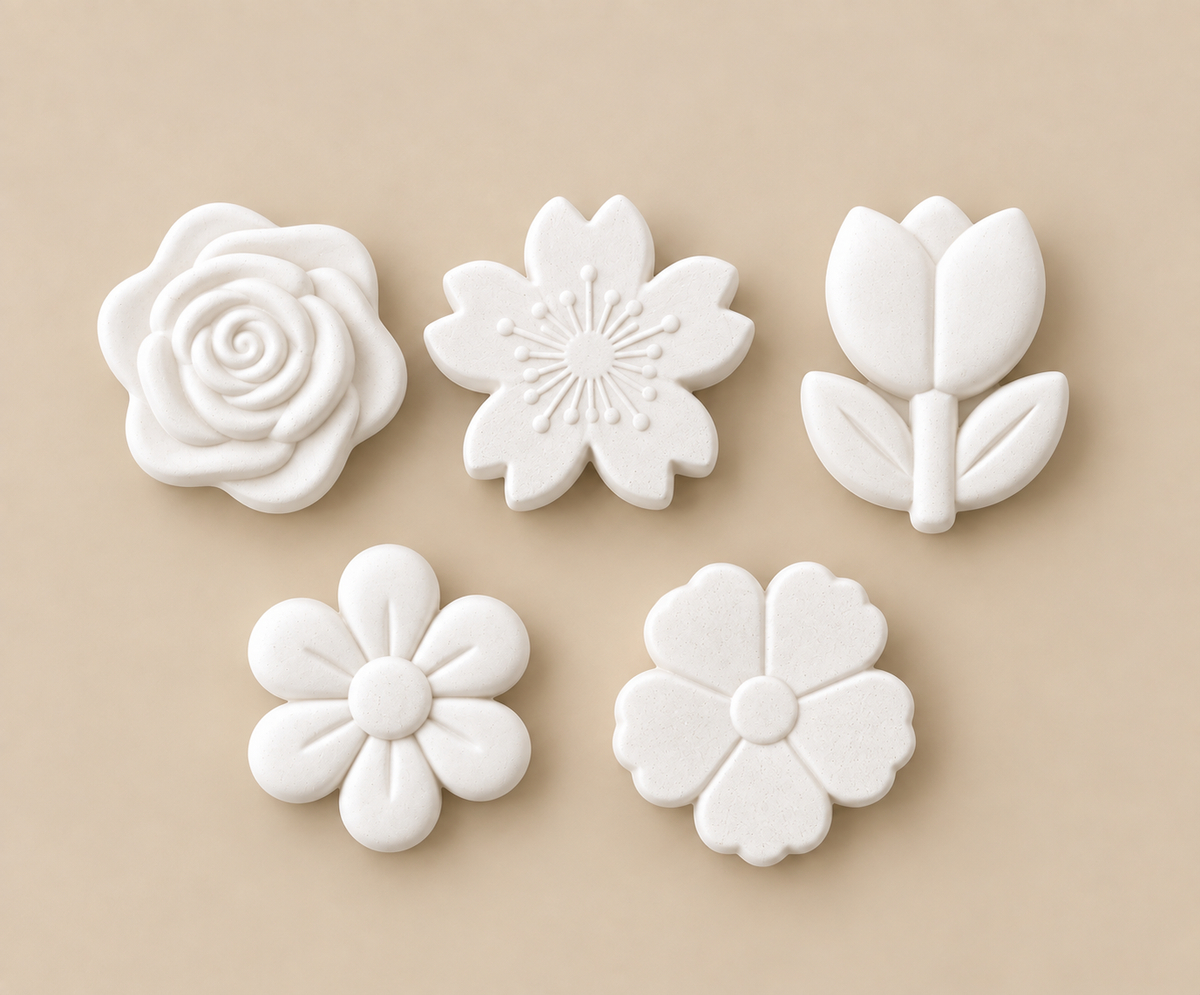 Creative Painting Activity Toys - Flower Theme (Small Size)
