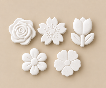 Creative Painting Activity Toys - Flower Theme (Small Size)