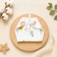 Muslin 6 layer Nappy- Animals