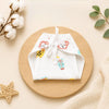 Muslin 6 layer Nappy- Animals