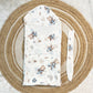4-Layer Muslin Hooded Towel - Teddy Bear with Cloud Moon