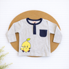T-shirt - Lemon