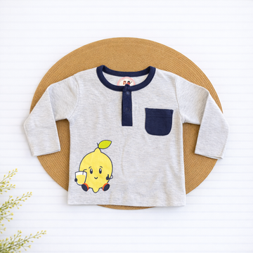 T-shirt - Lemon