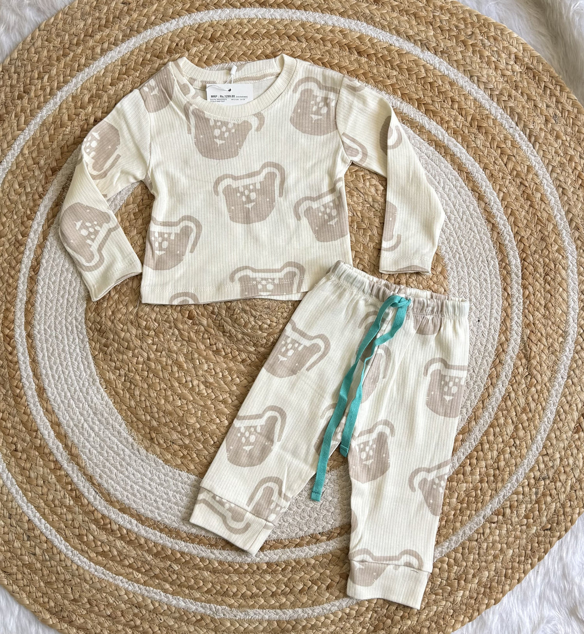 Full Sleeve Co-ords Set - Buy 3 for 999₹