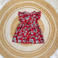 Frill Sleeve Frock