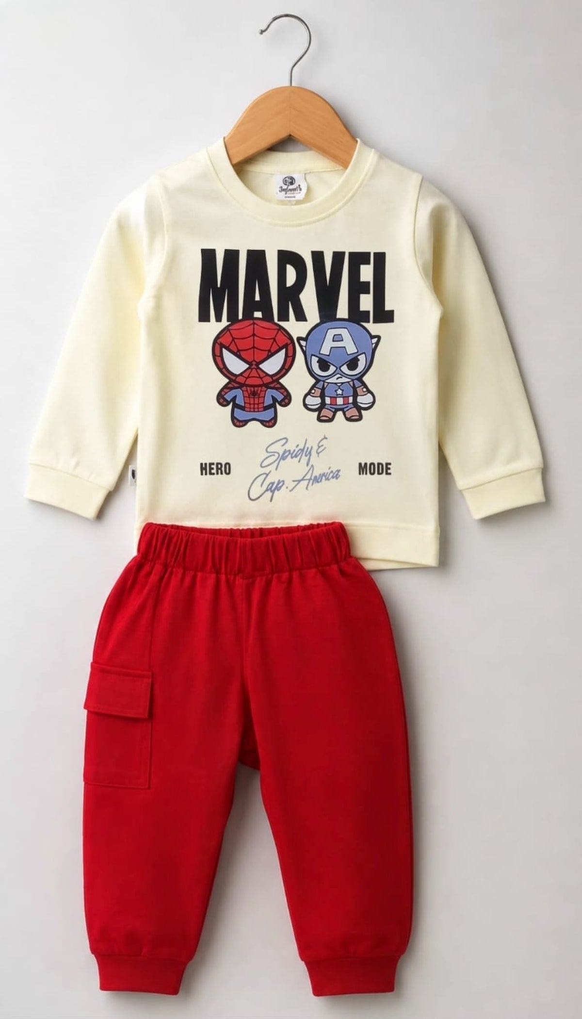 Kids Jogger Set - Buy 4 @1500₹