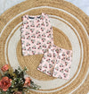 Sleeveless Co-Ord Set