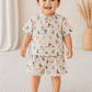 Premium Muslin Co-Ord Set for Boys