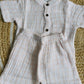 Premium Muslin Co-Ord Set for Boys