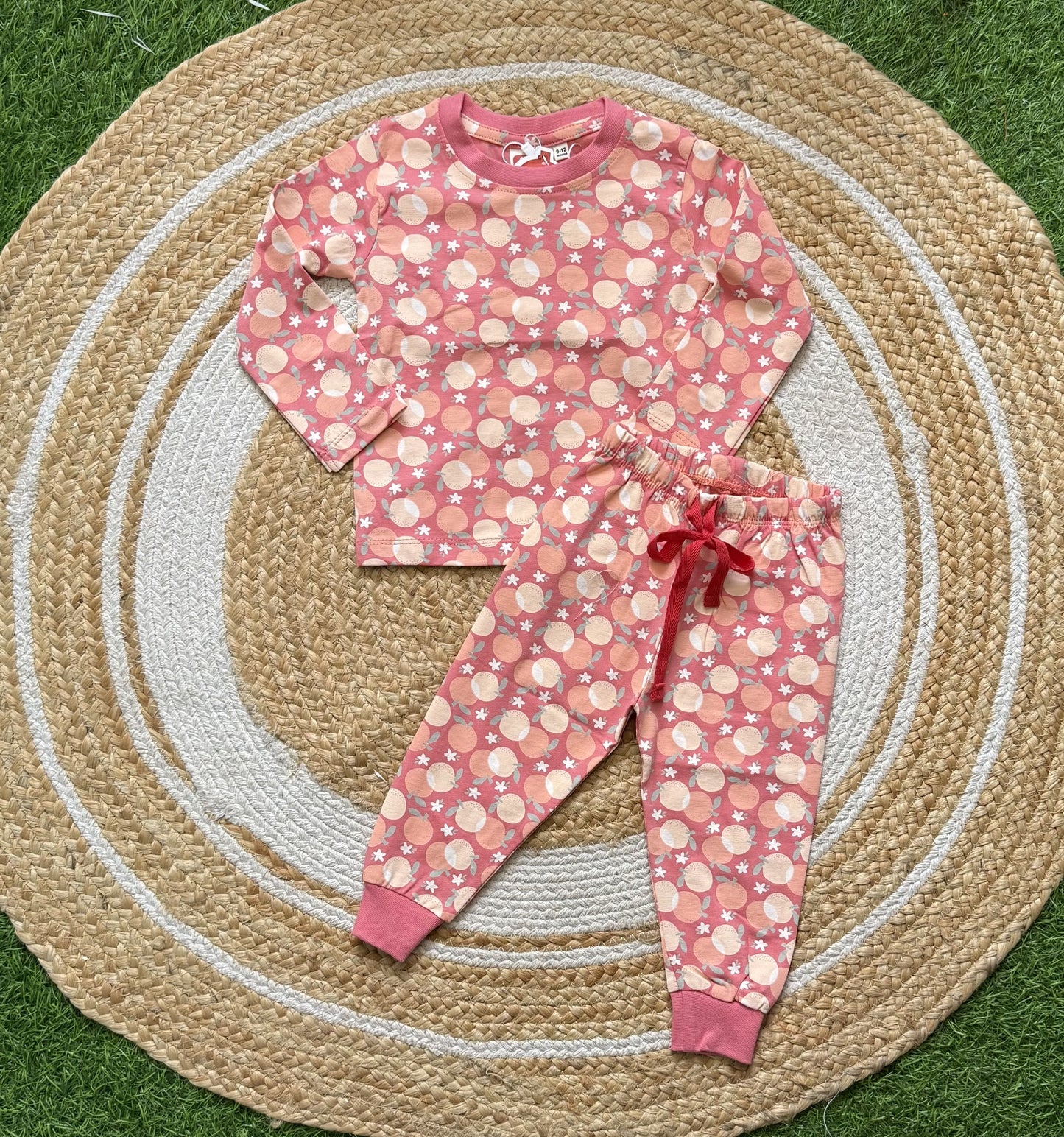 Kids Full-Sleeve Co-ord Set - Buy3 @ 999₹