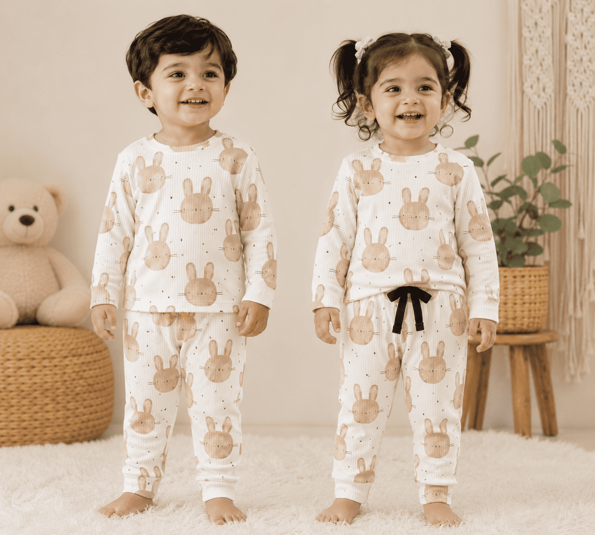 Full Sleeve Co-ords Set - Buy 3 for 999₹