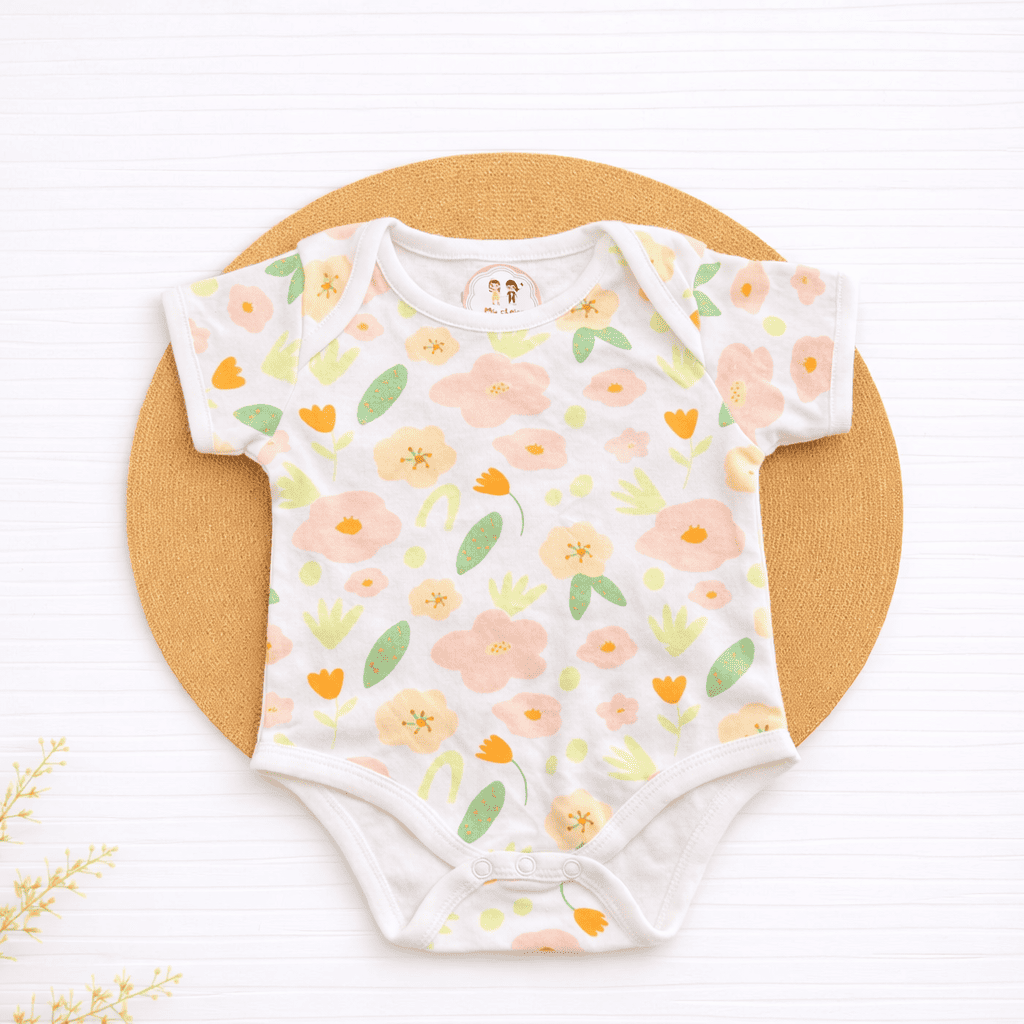 Onesies- Flower