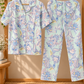 Women’s Korean Pyjama Set