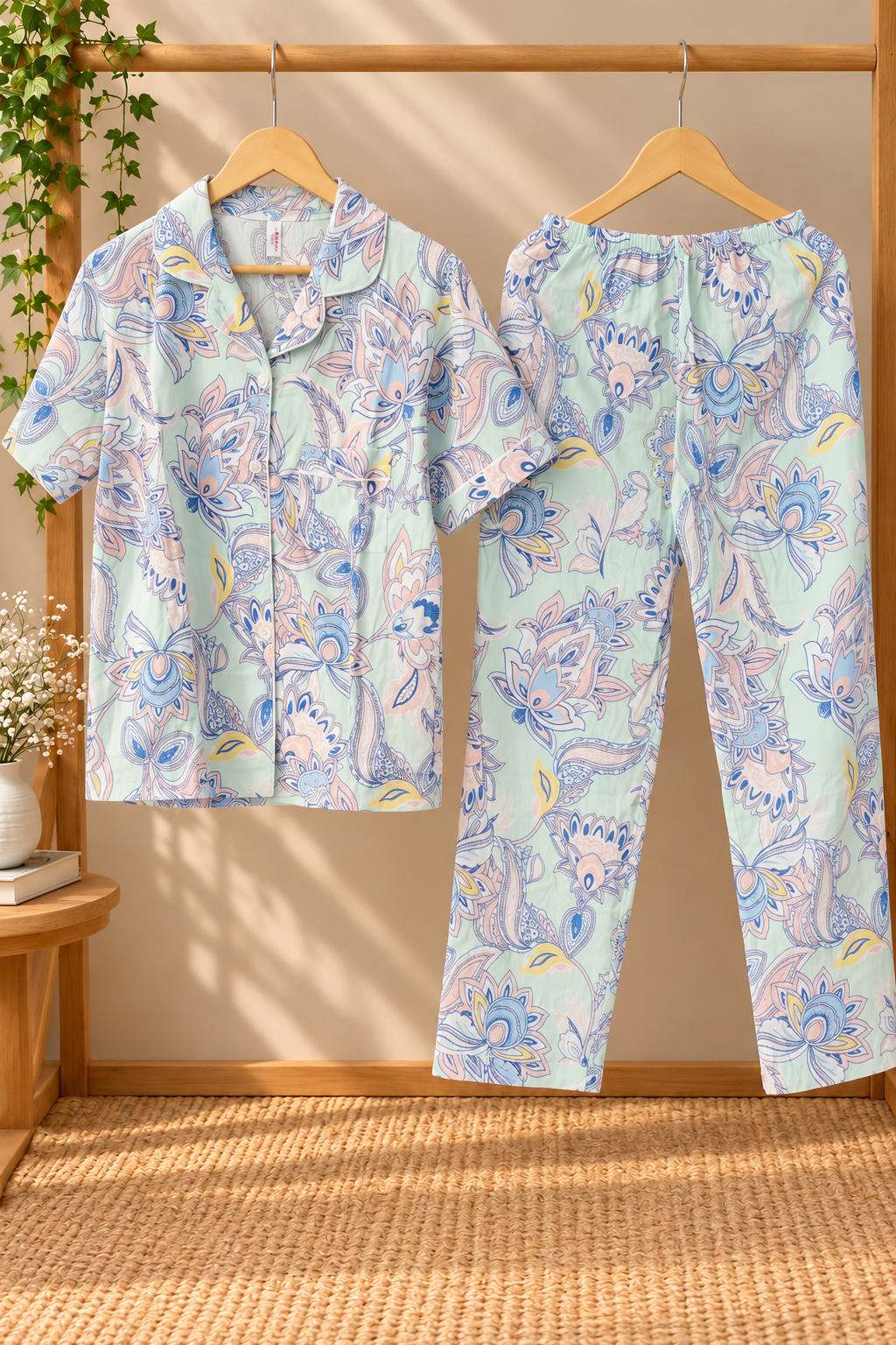 Women’s Korean Pyjama Set