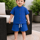 Premium Muslin Co-Ord Set for Boys