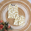 Sleeveless Co-Ord Set