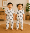 Kids Premium Cotton Night Suit