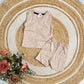 Sleeveless Co-Ord Set