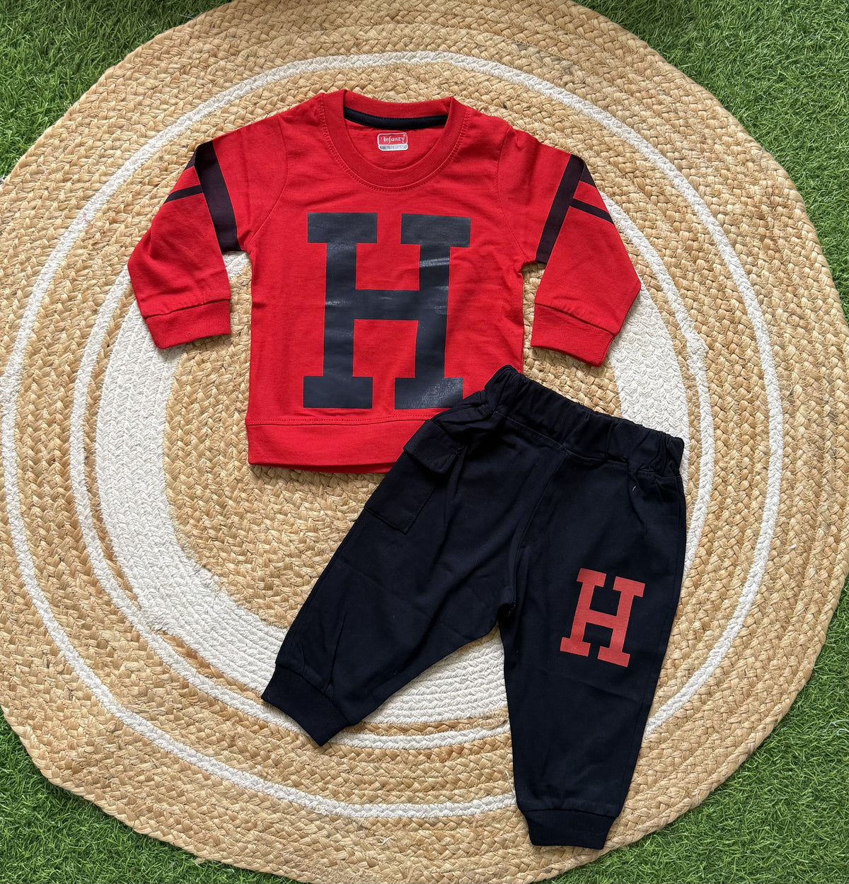 Kids Jogger Set - Buy 4 @1500₹
