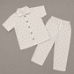 Premium Muslin Co-ord Set for Boys with Pant