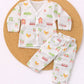 Muslin Night Suit
