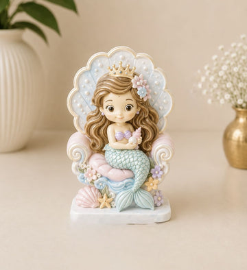Creative Painting Activity Toys - Mermaid