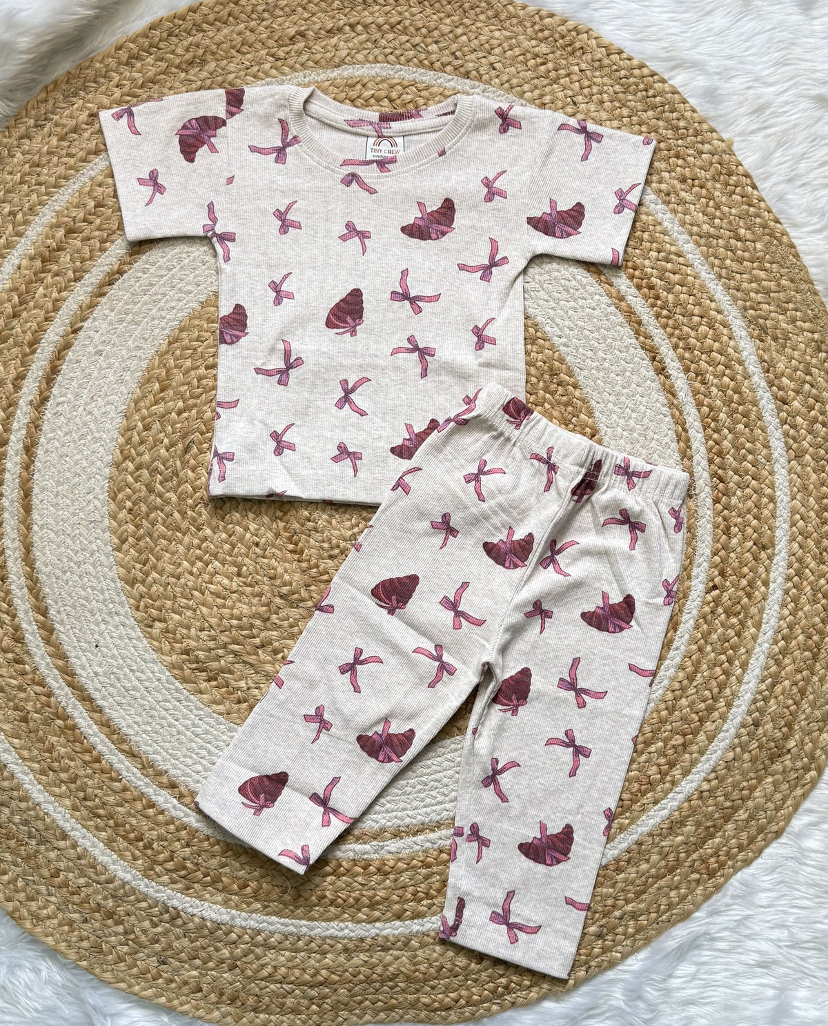 Kids Half Sleeve Co-ords - Buy 4 for 999₹