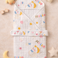 4-Layer Muslin Hooded Towel - Hello Duck