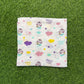Muslin Swaddle - Baby Unicorn