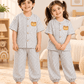 Imported 100% Cotton Night Suits - Buy 4 for 1500₹