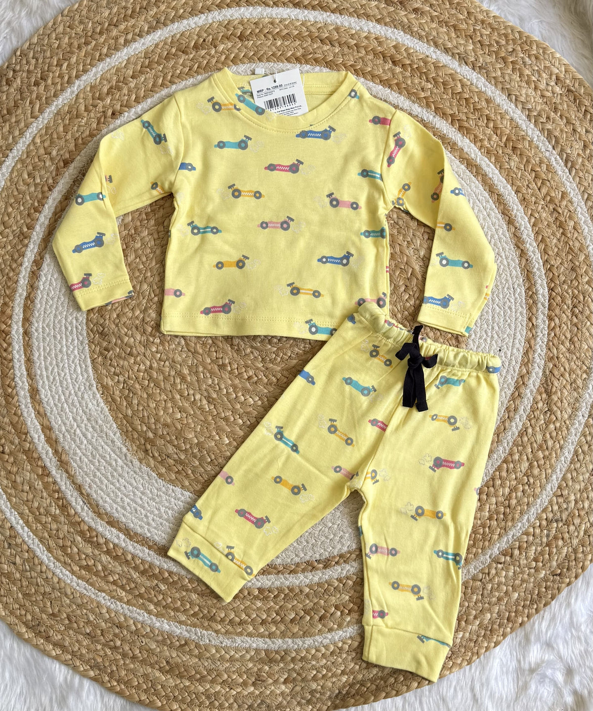 Full Sleeve Co-ords Set - Buy 3 for 999₹