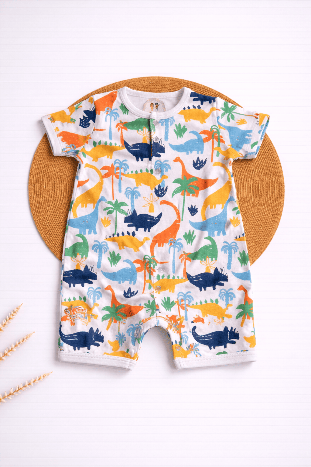 Half Rompers