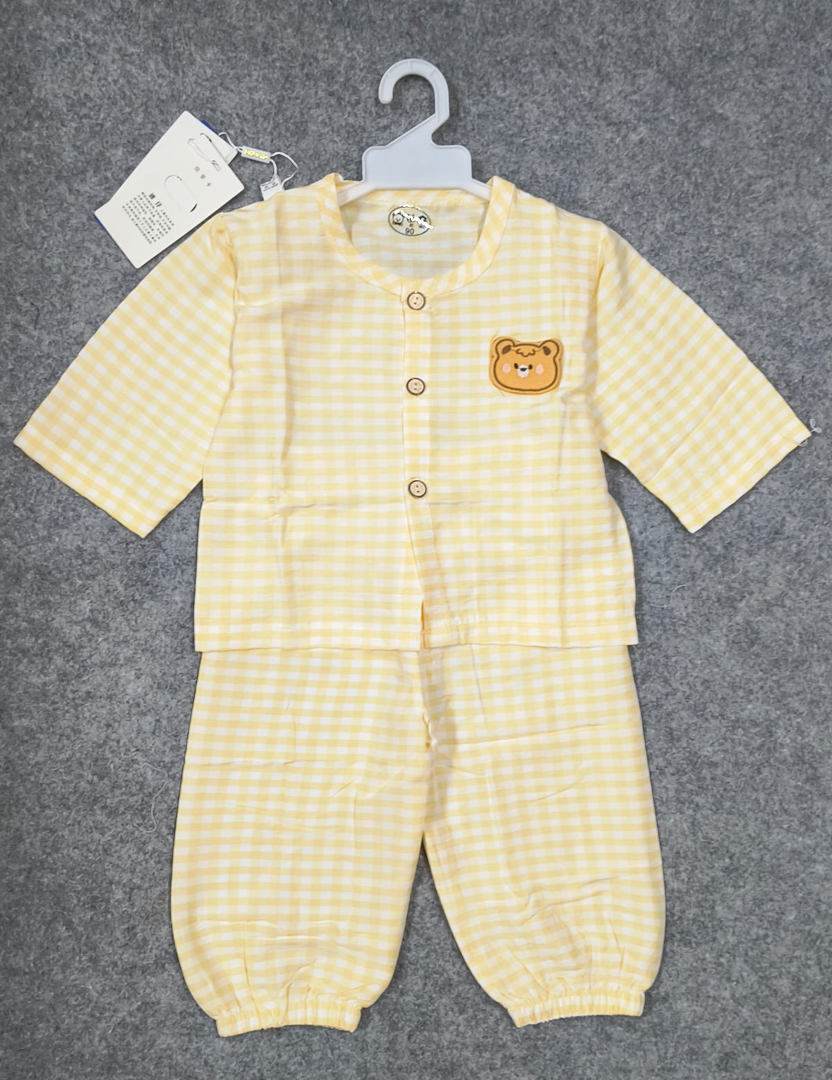 Imported 100% Cotton Night Suits - Buy 4 for 1500₹
