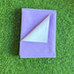 Baby Dry Sheet - Violet