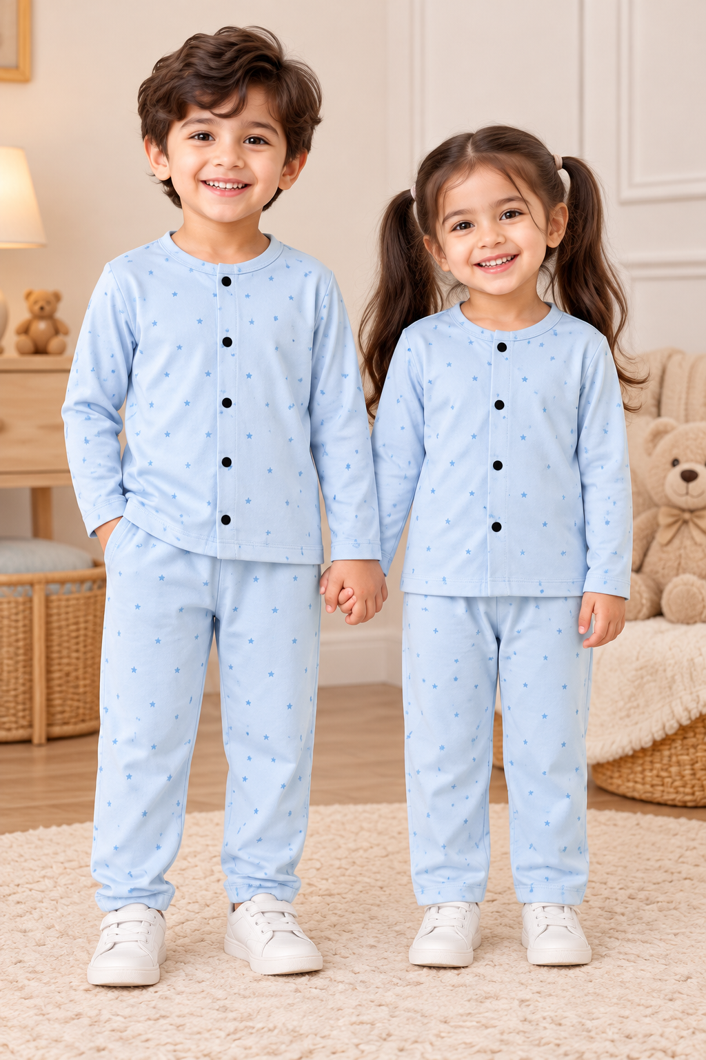 Premium Full Sleeve Co-ords - Buy 3 for 999₹
