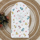 Muslin 2 layer Hooded Towel- Deer