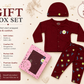 Gift Box Set - Maroon Joy