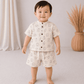 Premium Muslin Co-Ord Set for Boys