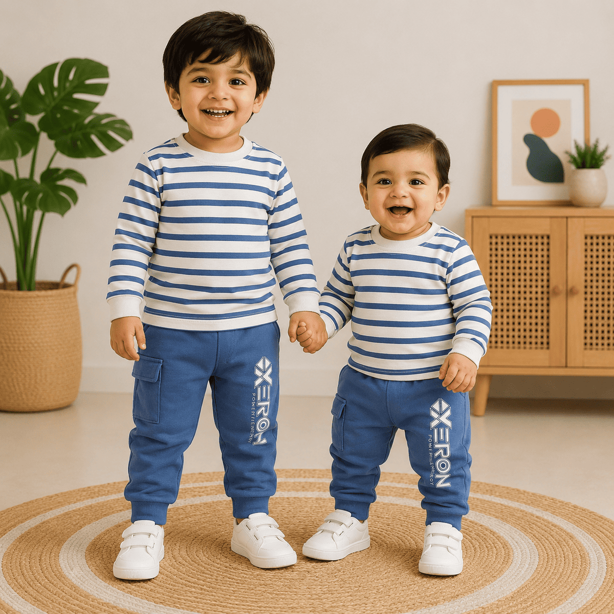 Kids Jogger Set - Buy 4 @1500₹