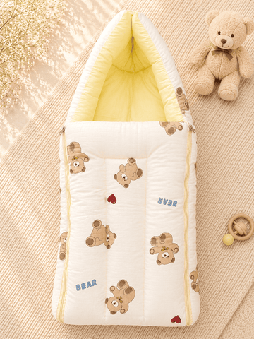 Premium Muslin Carry Bed