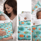 Premium Muslin Carry Nest - Fish